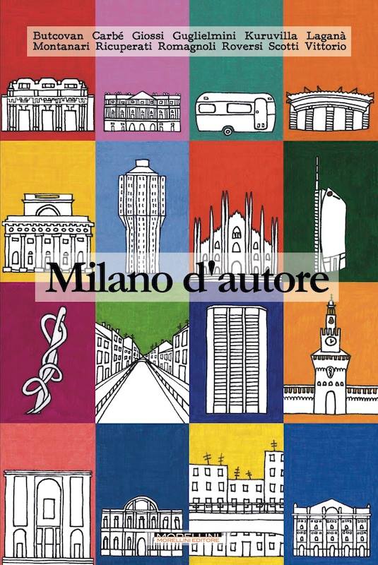 Milano d’autore